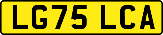 LG75LCA