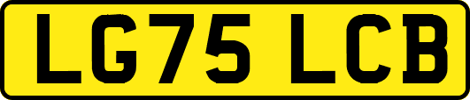 LG75LCB