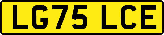 LG75LCE