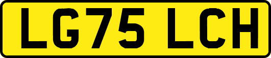LG75LCH