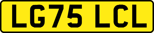 LG75LCL