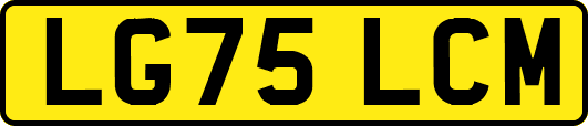 LG75LCM