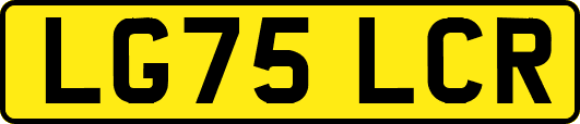 LG75LCR