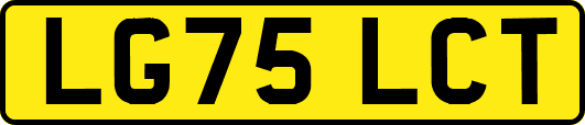 LG75LCT