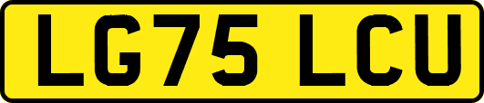 LG75LCU