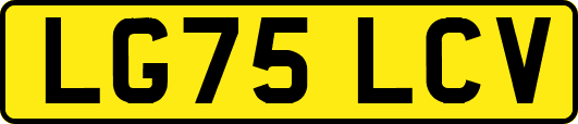 LG75LCV