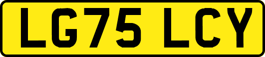 LG75LCY