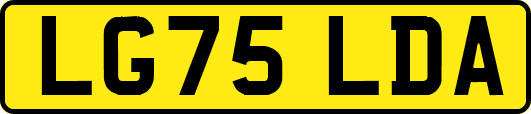 LG75LDA