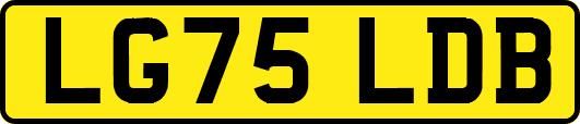 LG75LDB