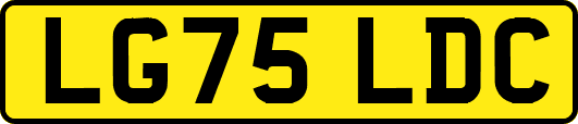 LG75LDC