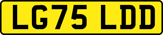 LG75LDD