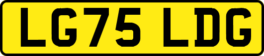 LG75LDG