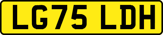 LG75LDH
