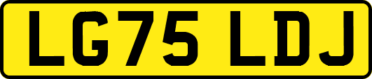 LG75LDJ