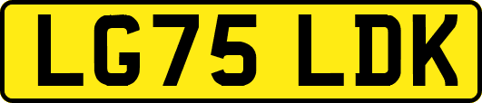 LG75LDK