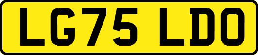 LG75LDO