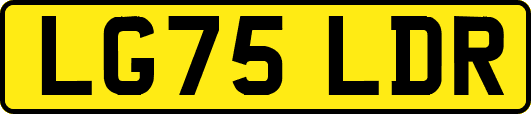 LG75LDR