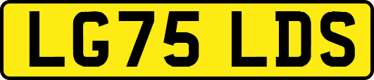 LG75LDS