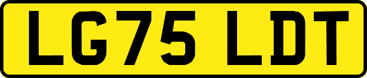 LG75LDT