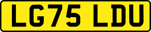 LG75LDU
