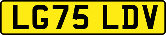 LG75LDV