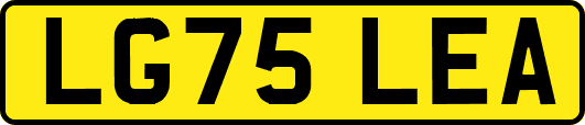 LG75LEA