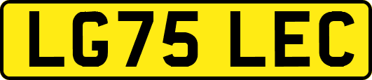 LG75LEC