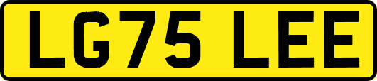 LG75LEE