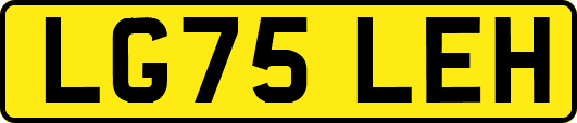 LG75LEH