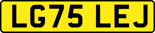 LG75LEJ