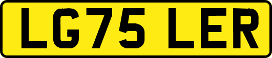 LG75LER