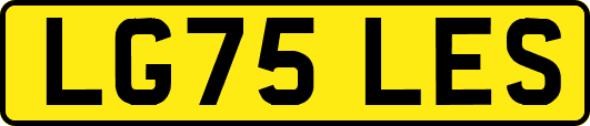 LG75LES