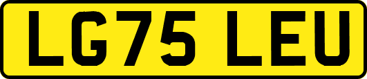 LG75LEU