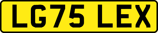 LG75LEX