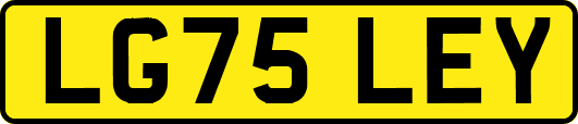 LG75LEY