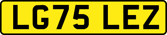 LG75LEZ