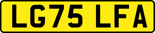 LG75LFA