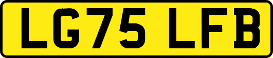 LG75LFB
