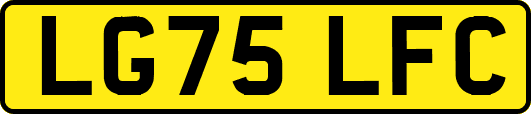 LG75LFC
