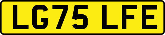 LG75LFE