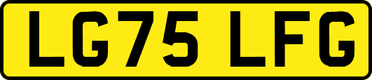 LG75LFG