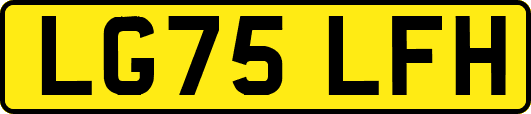 LG75LFH