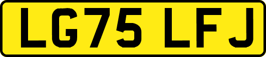 LG75LFJ