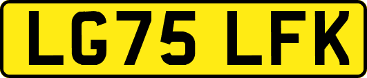 LG75LFK