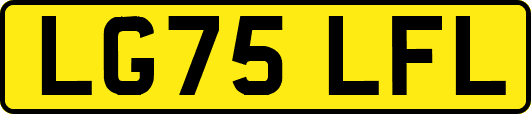 LG75LFL