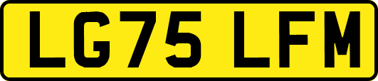 LG75LFM
