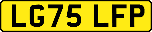 LG75LFP