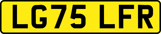 LG75LFR