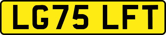 LG75LFT