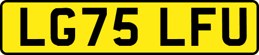 LG75LFU